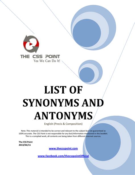 27 Synonyms & Antonyms for DOCUMENT